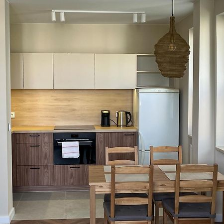 Apartmán #W33 Varšava Exteriér fotografie