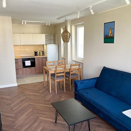 Apartmán #W33 Varšava Exteriér fotografie