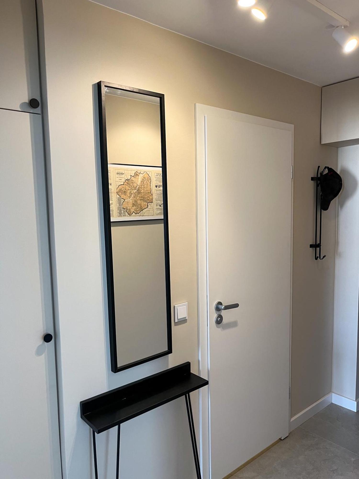 Apartmán #W33 Varšava Exteriér fotografie