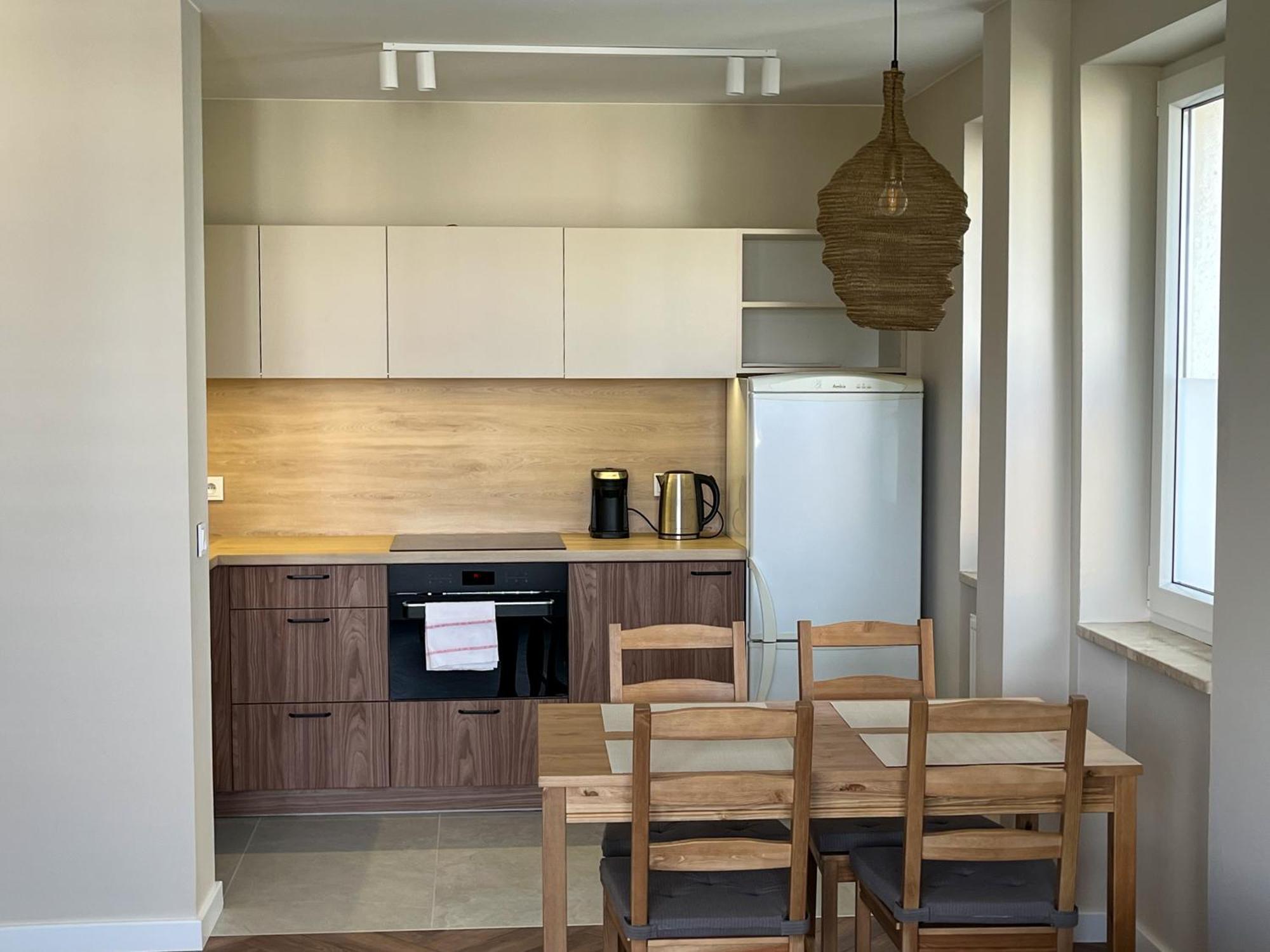 Apartmán #W33 Varšava Exteriér fotografie