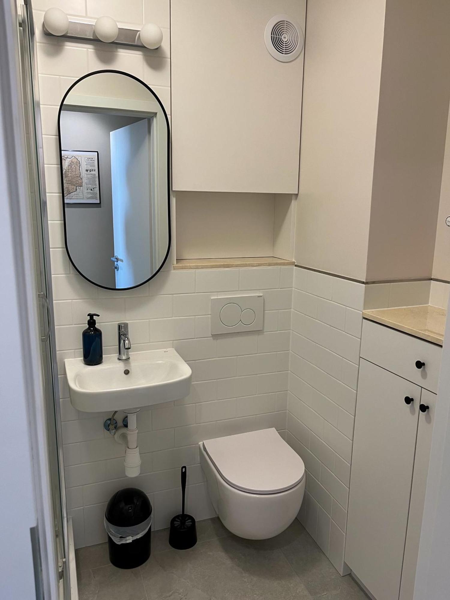 Apartmán #W33 Varšava Exteriér fotografie