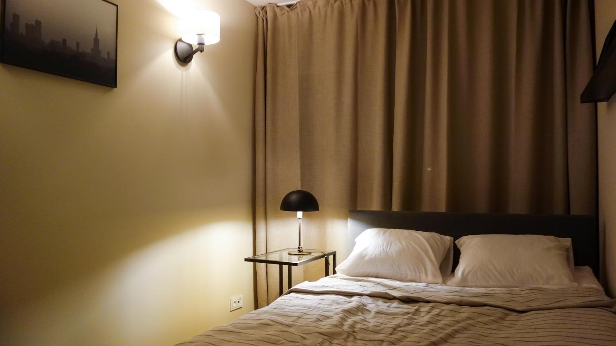 Apartmán #W33 Varšava Exteriér fotografie