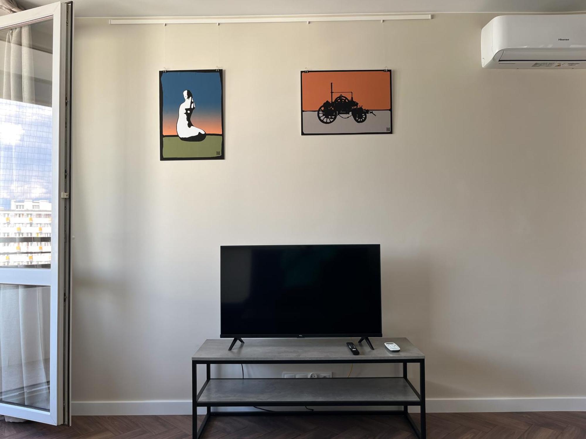 Apartmán #W33 Varšava Exteriér fotografie