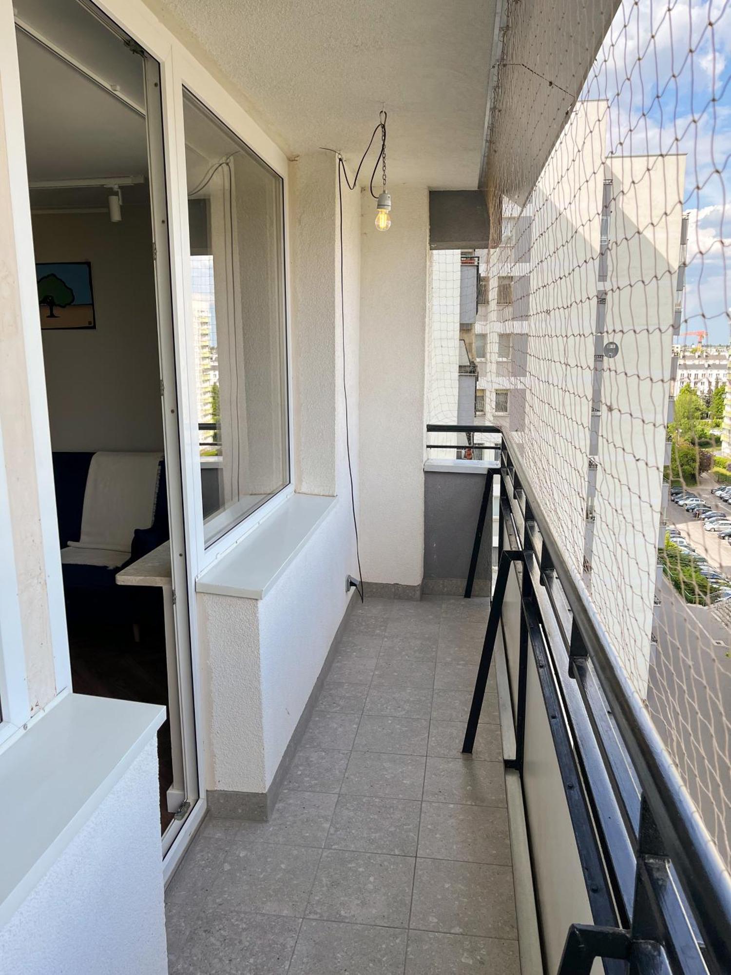 Apartmán #W33 Varšava Exteriér fotografie