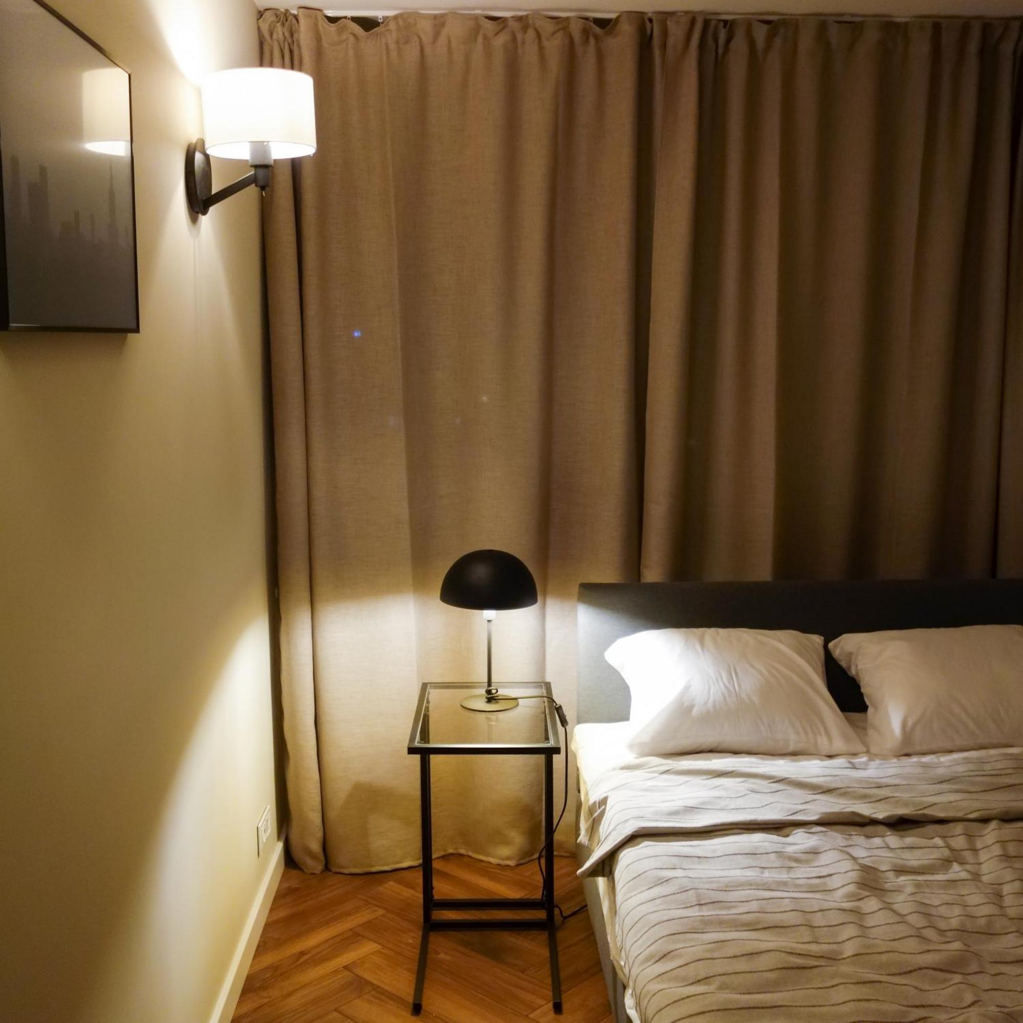 Apartmán #W33 Varšava Exteriér fotografie